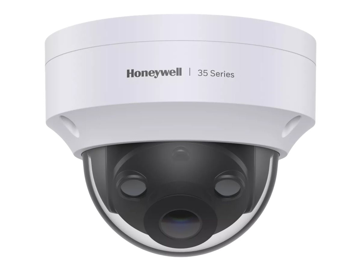 honeywell ip camera system