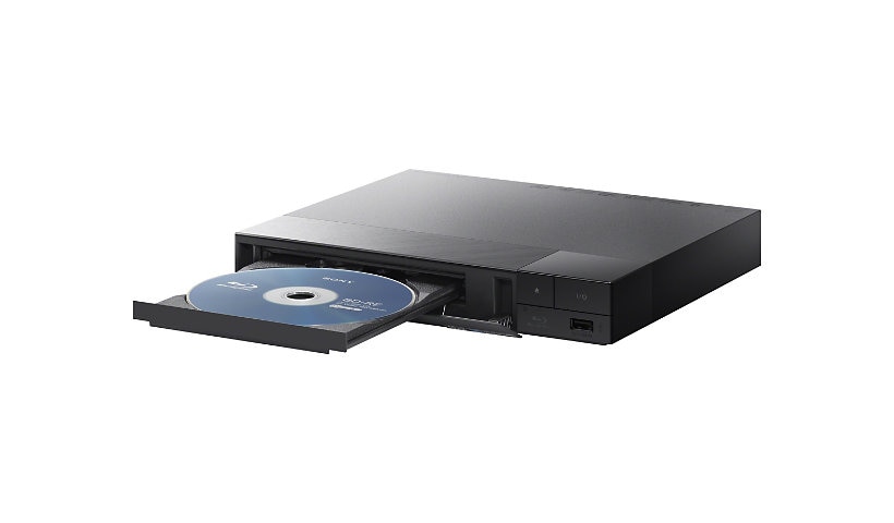 Sony BDP-S1700 Blu-Ray Player with Wired Streaming