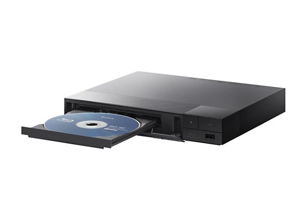 Sony BDP-S1700 - Blu-ray disc player - BDPS1700 - Streaming Devices
