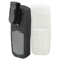 Spectralink Fitted Case for 8440 and 8441 Wi-Fi Feature Phone - Black