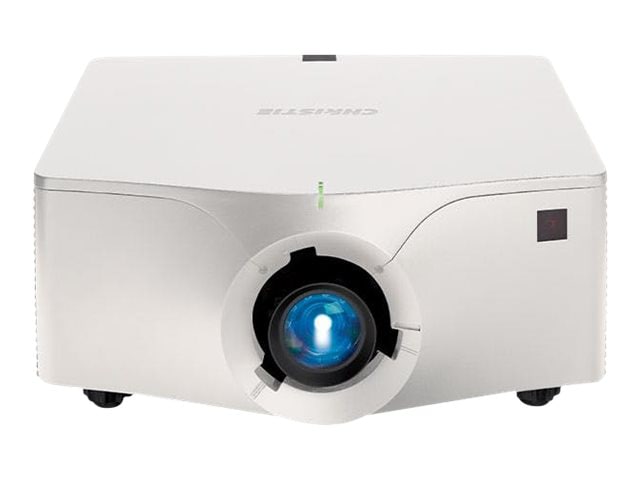 Christie GS Series DWU880A-GS - DLP projector - no lens - 3D - LAN - white - TAA Compliant