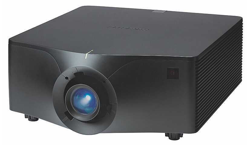 Christie 9000 Lumens WUXGA DLP Laser Projector - Black