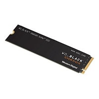 WD_BLACK SN850X NVMe SSD WDS100T2X0E - SSD - 1 To - PCIe 4.0 x4 (NVMe)
