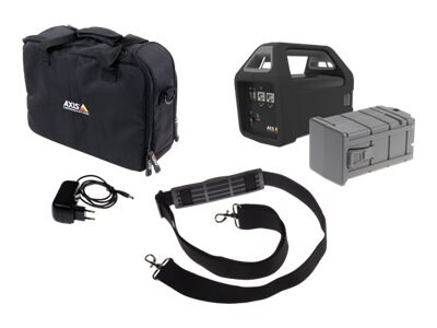 AXIS T8415 Wireless Installation Tool Kit - kit d'outils d'installation pour caméra