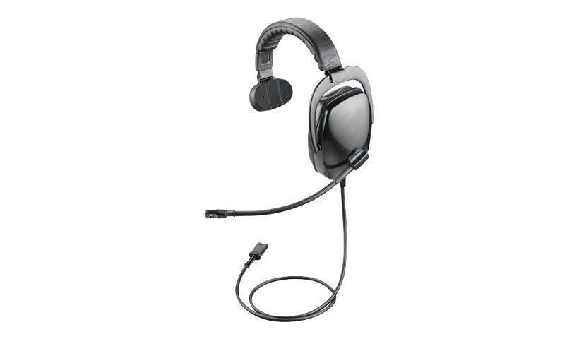 Poly SHR 2141-01 - headset