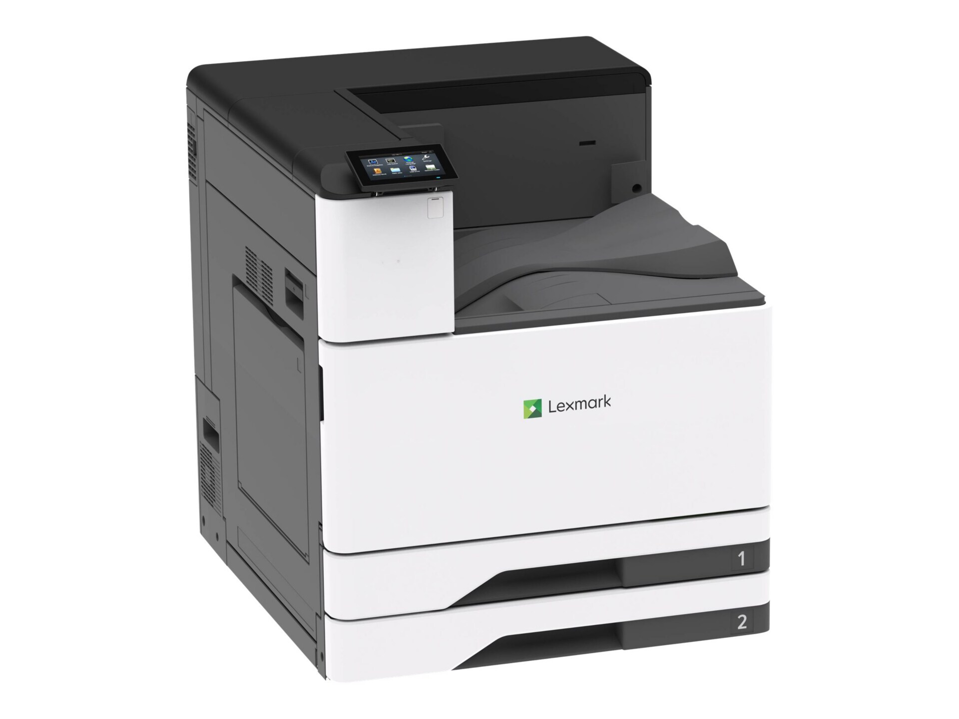  Lexmark Impresora láser a color CS923DE - 1200 x 1200 ppm - 55  ppm - A3, A4, Legal, Letra - 1150 hojas, dúplex - 32C0001 : Productos de  Oficina