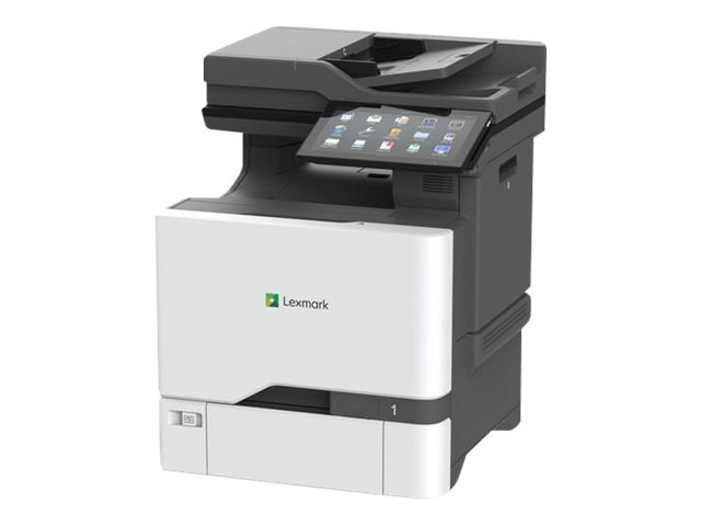 Lexmark CX735adse - multifunction printer - color