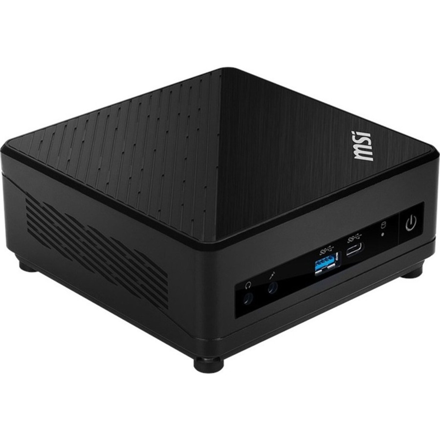 MSI Cubi 5 Cubi 5 10M-668US Desktop Computer - Intel Core i3 10th Gen i3-10110U Dual-core (2 Core) 2.10 GHz - 8 GB RAM