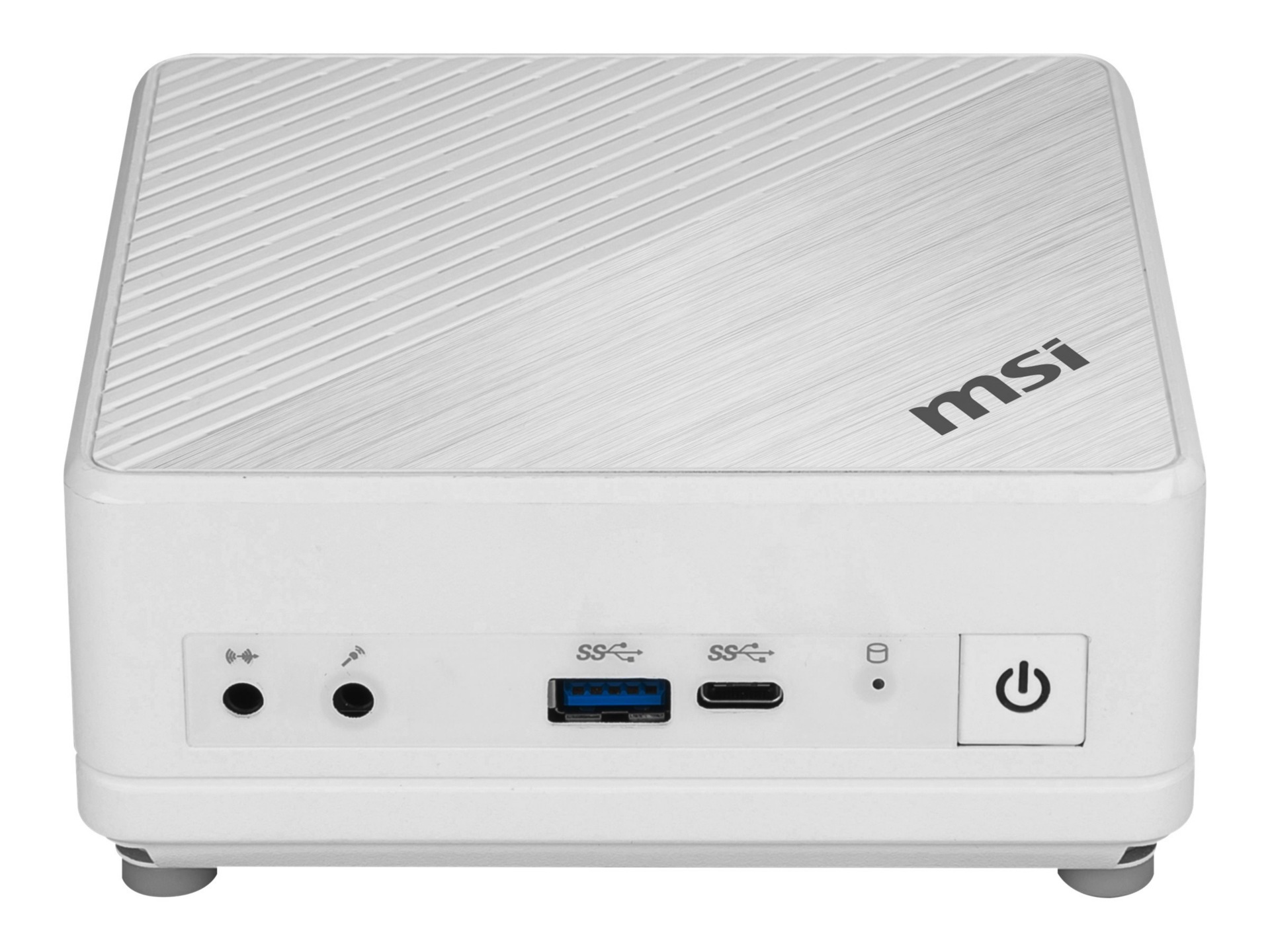 MSI Cubi 5 10M 669US - mini PC - Core i3 10110U 2.1 GHz - 8 GB - SSD 256 GB