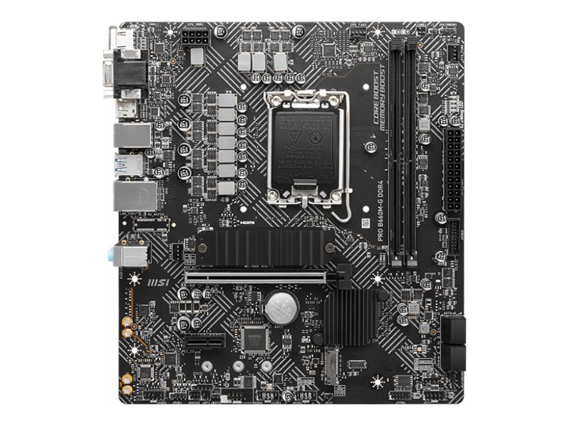 MSI PRO B660M-G DDR4 MATX LGA 1700
