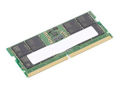 Lenovo ThinkPad - DDR5 - module - 16 GB - SO-DIMM 262-pin - 4800 MHz / PC5-
