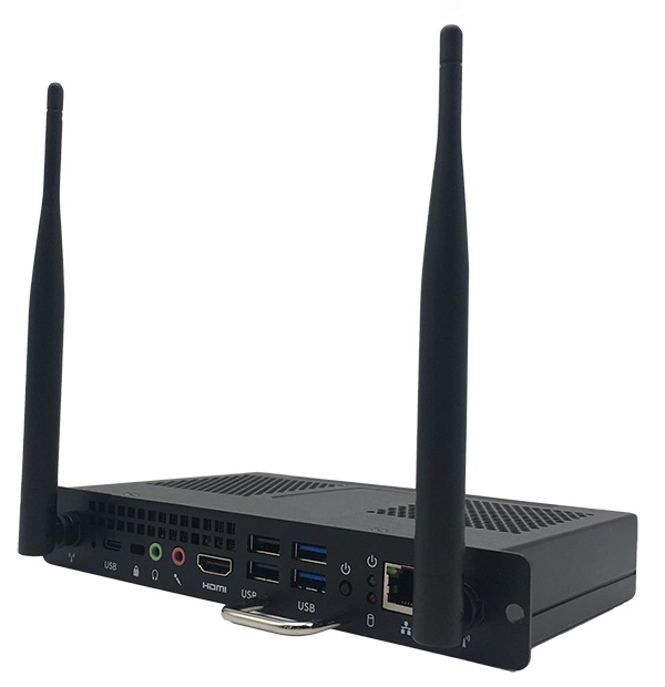 NEWLINE I5 OPS 256/8 ON-BOARD PC