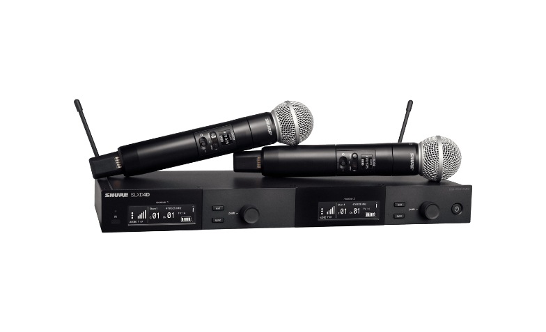 Shure SM58 ② SM58® - Vocal Microphone - Shure USA