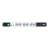 Middle Atlantic PDS series PDS-1620R-NS - power distribution strip - multi-