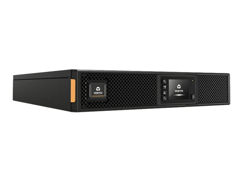 Vertiv Liebert GXT5 TAA UPS - 1500VA/1350W 120V Online 2U Rack/Tower UPS