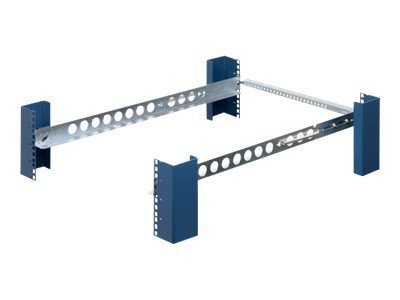 Rack Solutions 1UKIT-109-QR Mounting Rail for Rack