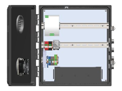 Ventev AC/DC Power System