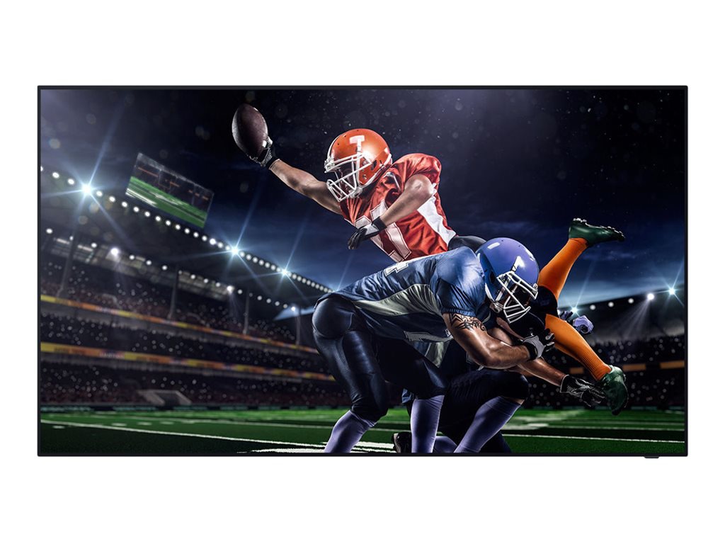 Panasonic TH-55CQ2U CQ2 Series - 55" Class (54.6" viewable) LED-backlit LCD TV - 4K - for digital signage