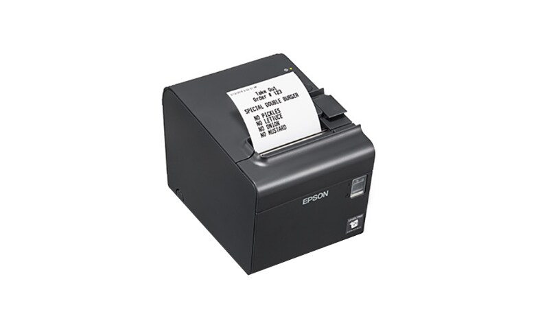 HP Epson TM-L90II LFC Label Printer - 4J8H7AA - -