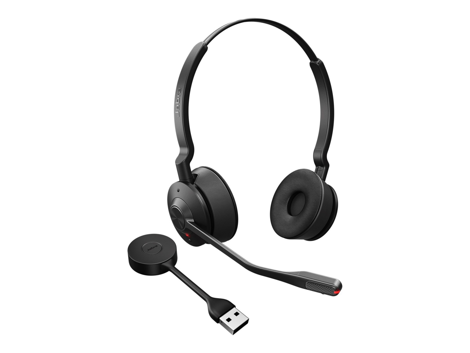 Jabra Engage 55 UC WRLS Headset