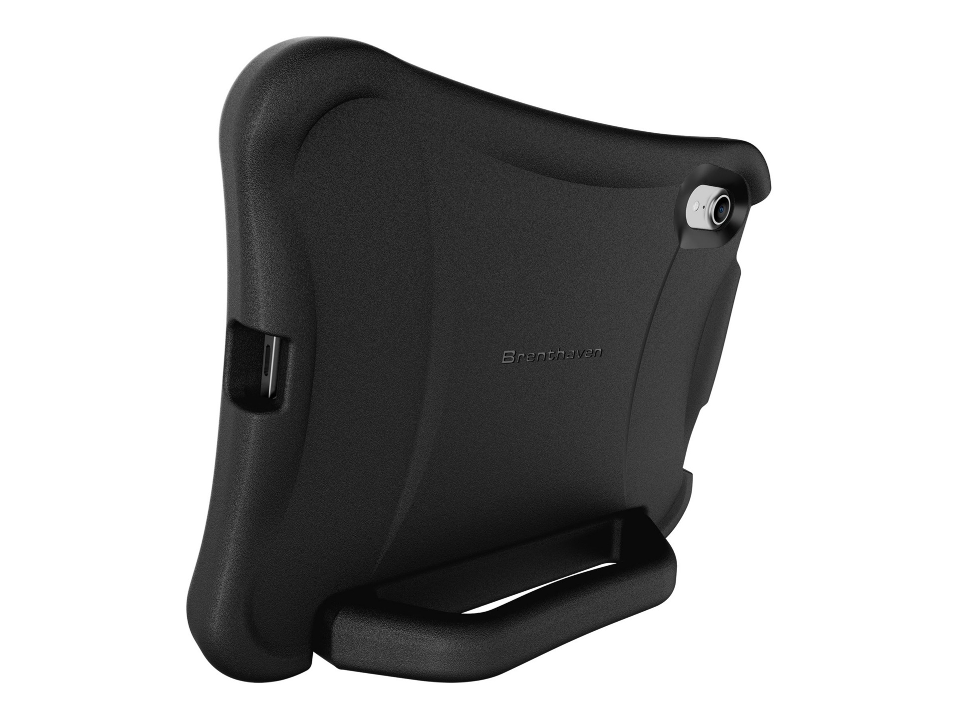 Thumbnail 3 of 11 for Brenthaven Bounce Carrying Case Apple iPad mini (6th Generation) Tablet - Midnight Blue
