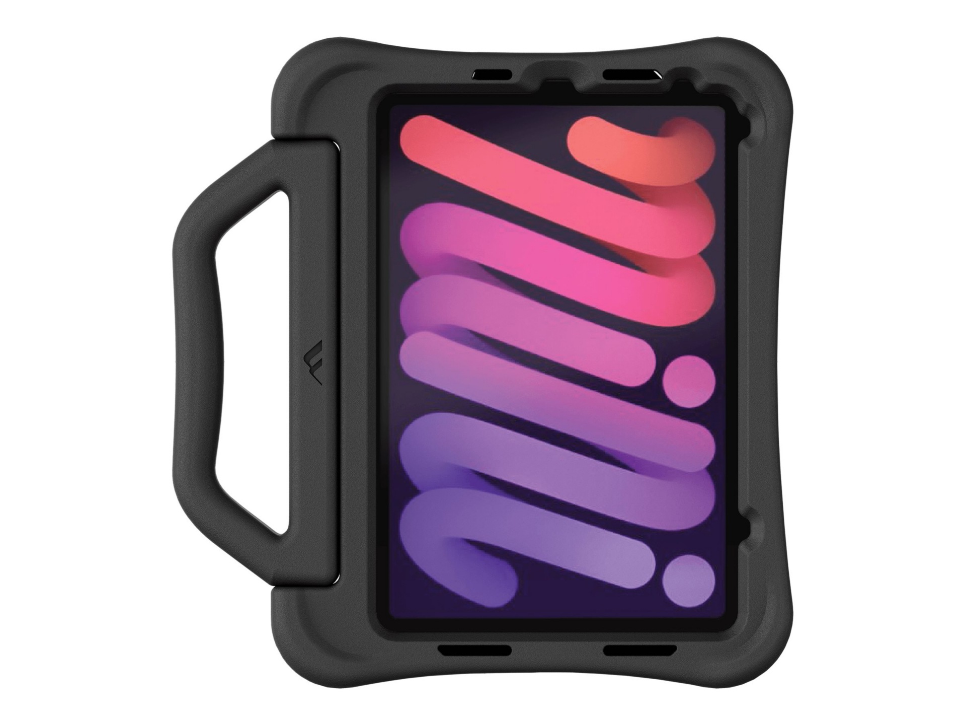 Thumbnail 4 of 11 for Brenthaven Bounce Carrying Case Apple iPad mini (6th Generation) Tablet - Midnight Blue