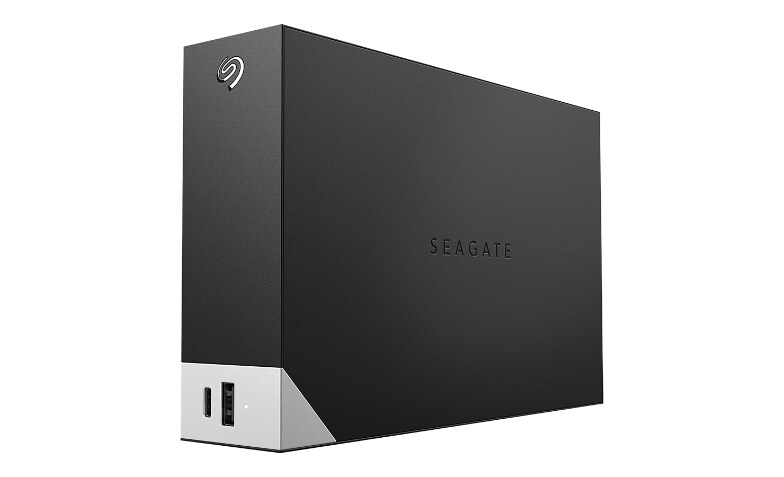 Seagate One Touch with hub STLC16000400 - - 16 TB - USB 3.0 - STLC16000400 - External Hard Drives - CDW.com