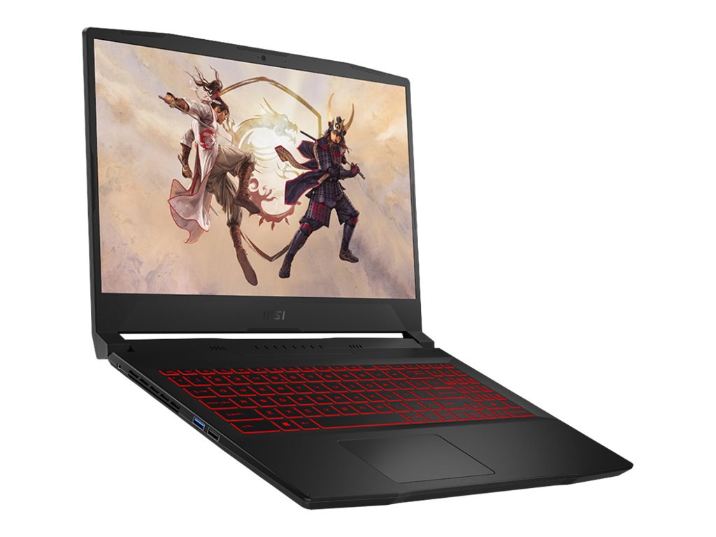 MSI KATANA GF66 I7-11800H 1/16 W11H