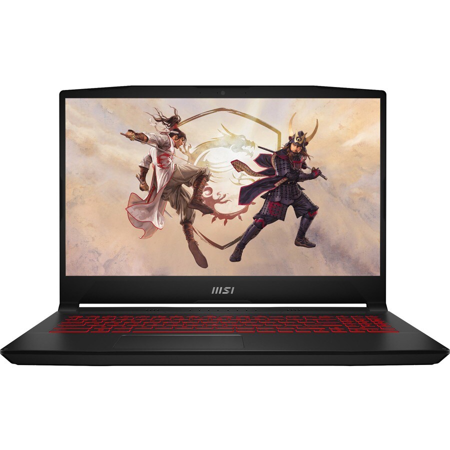 MSI Katana GF66 Katana GF66 11UE-260 15.6" Gaming Notebook - Full HD - 1920 x 1080 - Intel Core i7 11th Gen i7-11800H