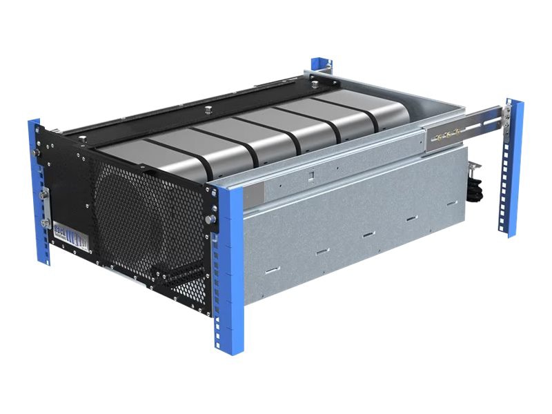 RackSolutions HyperShelf - sliding enclosure - 5U