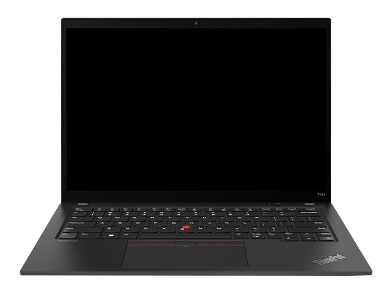 Lenovo ThinkPad T14s Gen 3 - 14" - Intel Core i7 1270P - vPro Enterprise - 32 GB RAM - 512 GB SSD - English