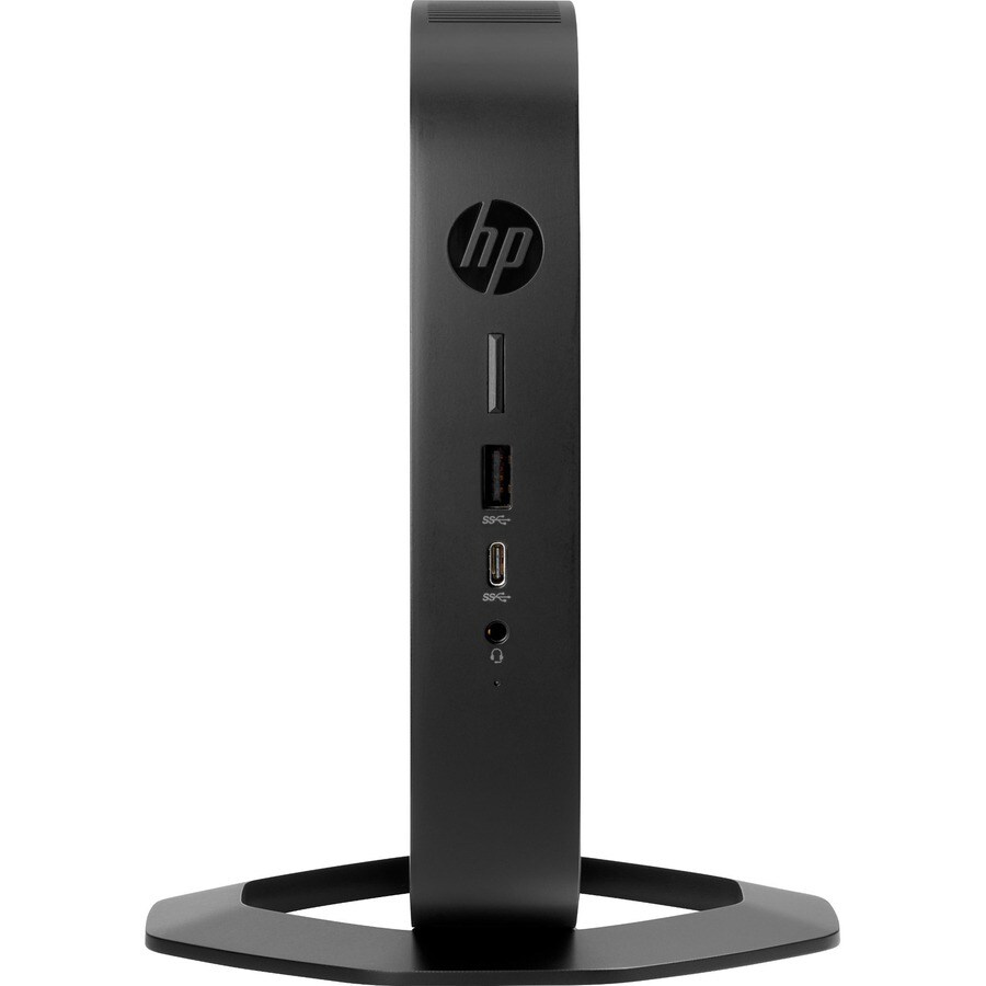 HP Desktop Computer - 4 GB - 32 GB Flash Memory Capacity - Tower