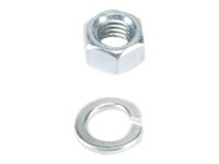 Panduit hex nuts and lock washers kit