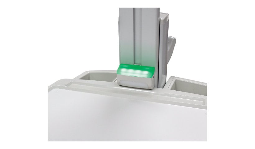 Capsa Healthcare Trio Work Surface Notification Light - mounting component - for medical workstation