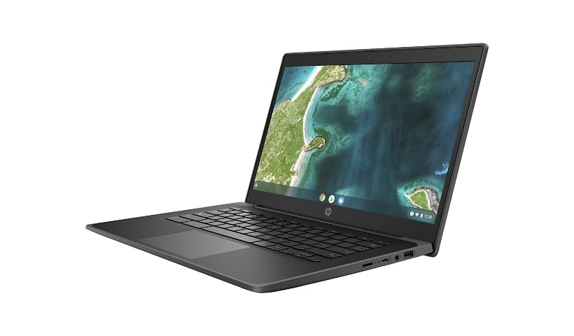 HP SmartBuy Fortis 14 G10 14" Pentium Silver N6000 8GB RAM 128GB Chrome