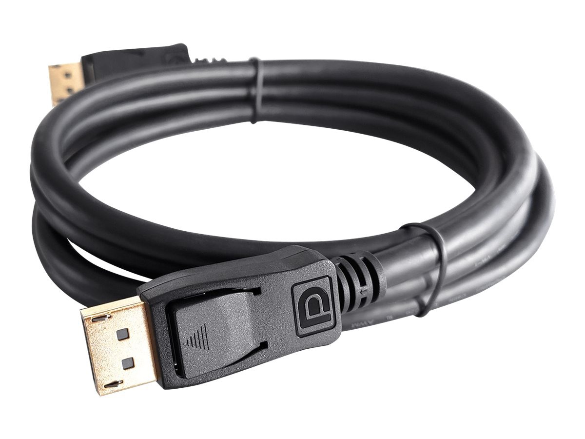 4XEM Pro Series Ultra High Speed - DisplayPort cable - DisplayPort to DisplayPort - 6 ft