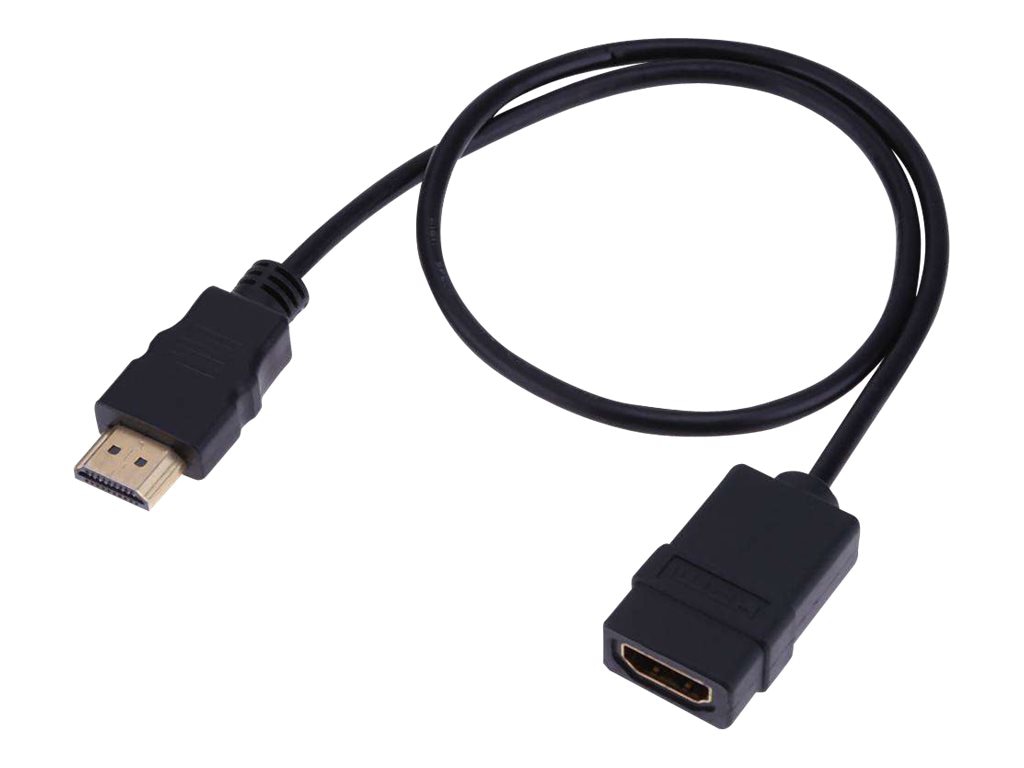 4XEM HDMI extension cable with Ethernet - 10 ft