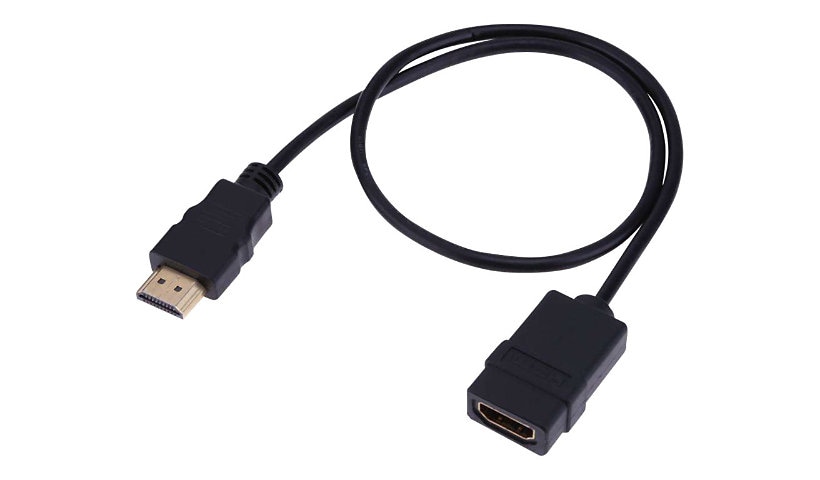 4XEM HDMI extension cable with Ethernet - 10 ft