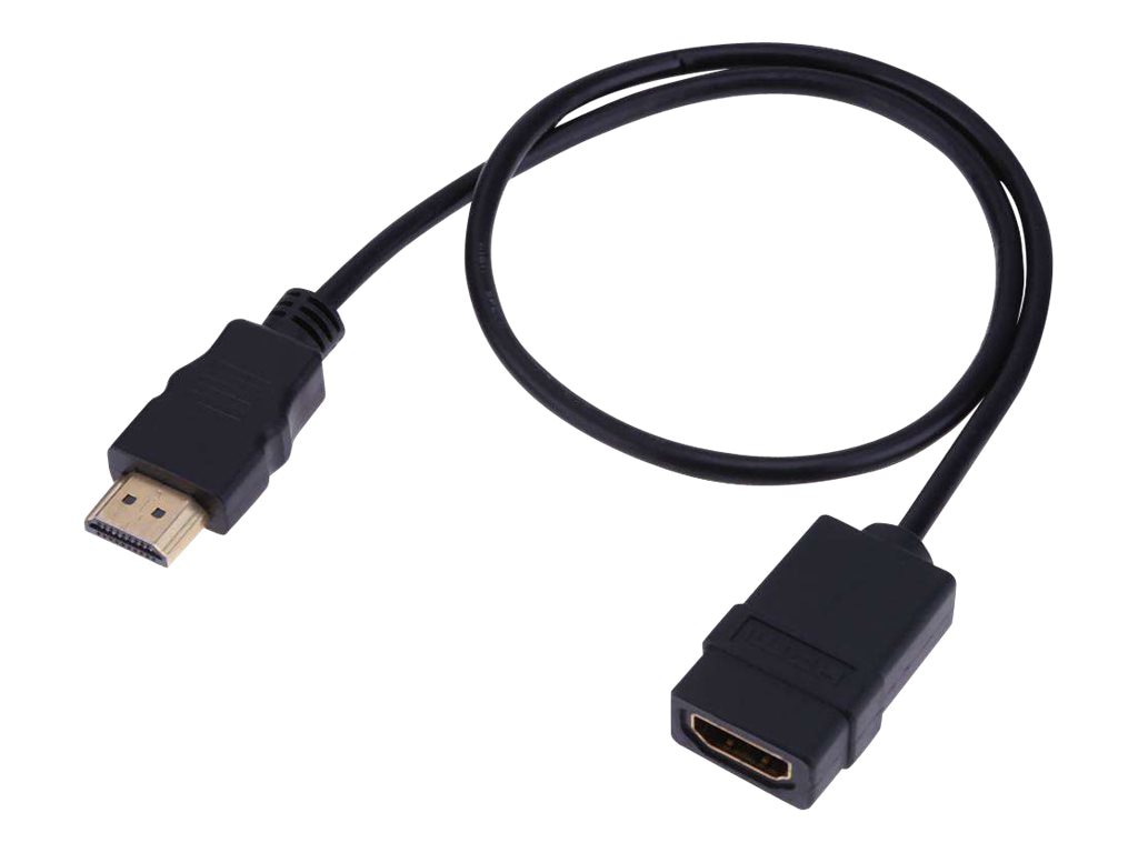 4XEM HDMI extension cable with Ethernet - 15 ft