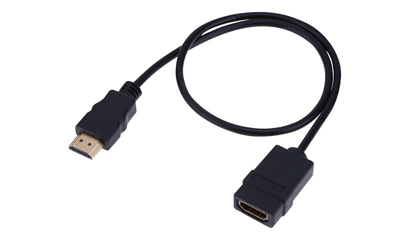 4XEM HDMI extension cable with Ethernet - 15 ft
