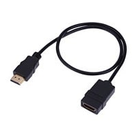 4XEM HDMI extension cable with Ethernet - 3 ft