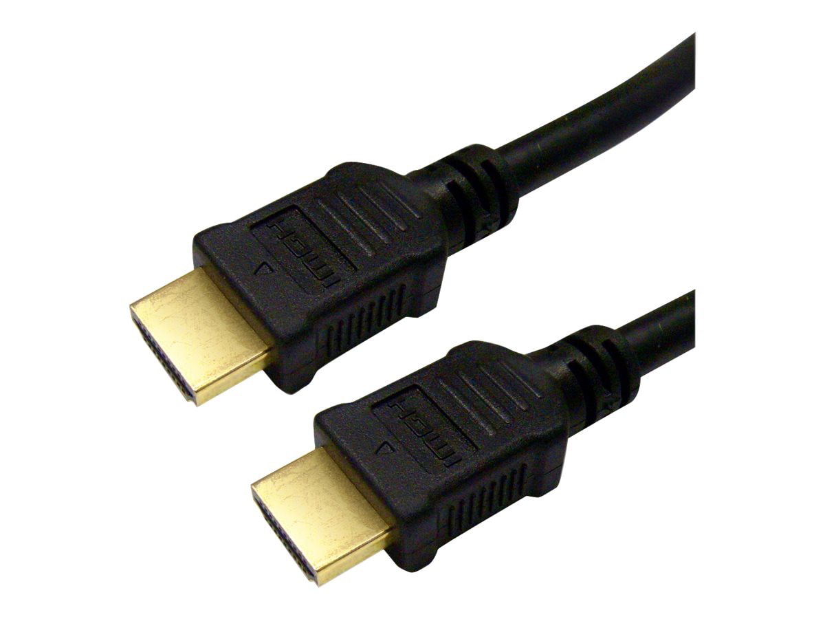 4XEM Professional HDMI cable with Ethernet - 25 ft
