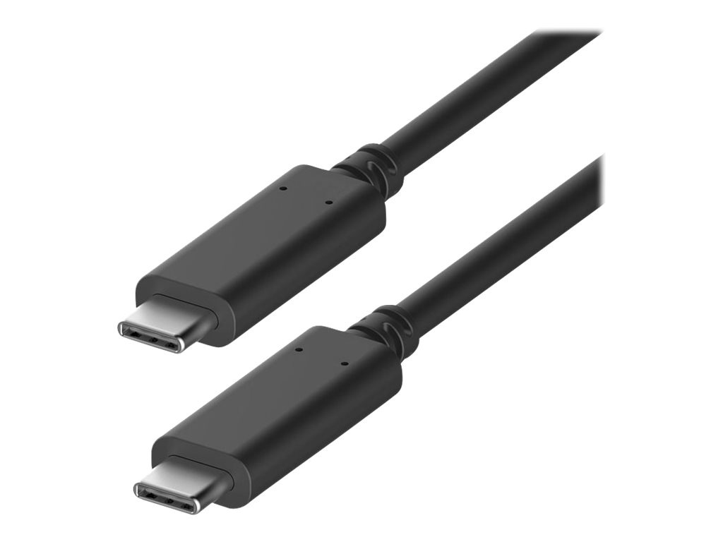 4XEM - USB cable - 24 pin USB-C to 24 pin USB-C - 6 ft