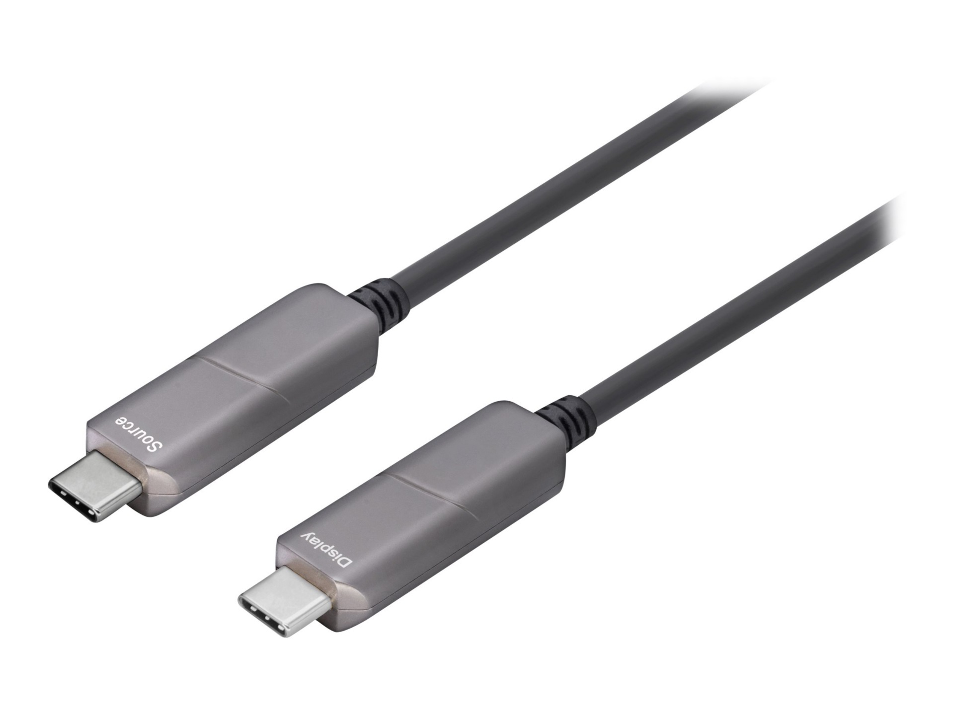 4XEM 30M 4K FIBER USB-C CABLE