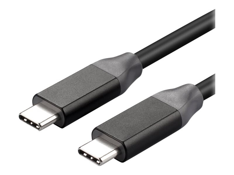 4XEM - USB-C cable - 24 pin USB-C to 24 pin USB-C - 6 ft