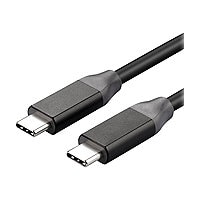 4XEM - USB-C cable - 24 pin USB-C to 24 pin USB-C - 6 ft