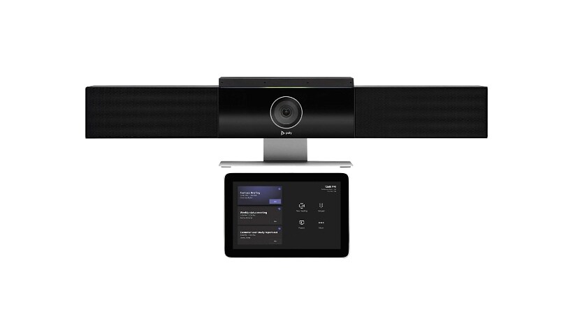 Poly Studio Small/Medium Room Video Conferencing System