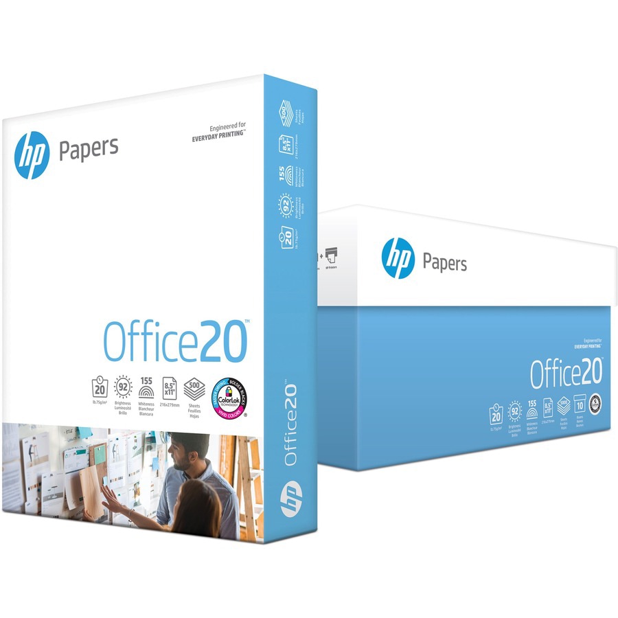 HP Office Ultra White Paper 112101