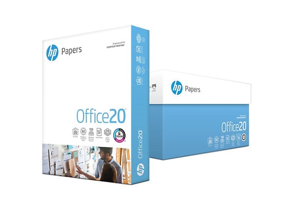 HP Office Ultra White Paper 112101