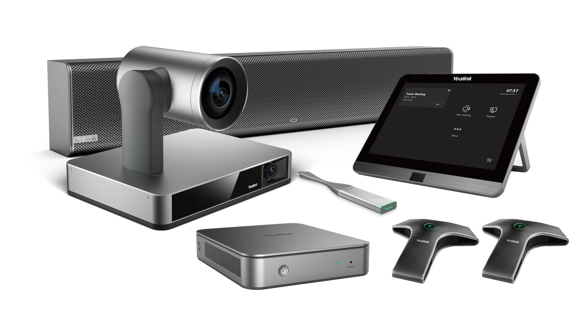 YEALINK MVC860 MS TEAMS ROOM SYSTEM